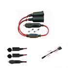 698545804858 To Car Cigarette Lighter Awg Cord Splitter Power