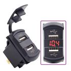699982960251 Unbranded Usb Car Charger Dual Port Socket Led