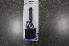 70051 Custom Accessories New Volts Twin Plug Accessory Sockets 077341700517