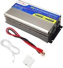 2000w 700729592939 Microsolar 24v 1000w Peak