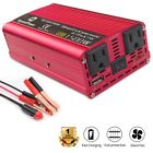 700w-1000w Ipowerbingo Peak Car Vehicle Solar Power Inverter For 716045115721