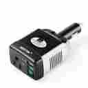 711c Bestek Dc Ac 75w Car Power Inverter Laptop Adapter Cellphone Tablets Usb Charger