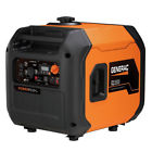 Iq3500 7127 Generac Watts Portable Inverter Generator New 696471072600