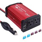713839328923 Quesvow Car Power Inverter