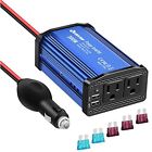713839328930 Quesvow Car Power Inverter
