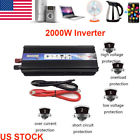 2000w 714449001459 Unbranded-generic Us Ship