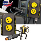 71453 Stanley Vehicle Power Inverter Led