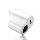 716045157721 Essoy Ac To Dc Power Socket Adapter Converter