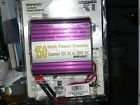 49538 7273 Purple Rally Power Watt Upc 150 Inverter 07273