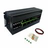 5000w 734602274469 Krxny Pure Sine Wave Power Inverter Dc To