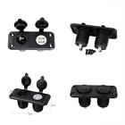 737123121915 Jtron Cigarette Lighter Power Adapter Dc Outlet Splitter