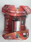 200w 7412 Rally New 100w Cup Holder Power Inverter Peak Capacity Optima Technolo 049538074121