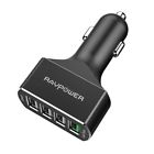 7426883697862 Cargador De Coche Quick Charge Puertos
