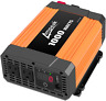 1000w 7445053279240 Unbranded Power Inverter Truck Converter Dual Ac Outlets