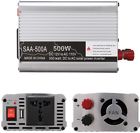 500w 7449681754186 Unbranded Solar Power Inverter Peak Dc To Ac