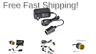 7545913241 Qlouni Ac To Dc Converter Car Cigarette Lighter Socket