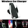 756342652031 Unbranded Wireless Car Charger Air Vent Phone Holder