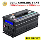 4000w 761290410008 Novopal 2000w Power Inverter