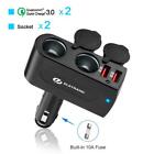 761780176377 Eletrand Car Charger Usb Power Adapter