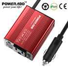 763769789448 Poweradd Car Power Inverter Dc To Ac Dual