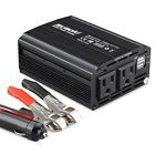 768390244656 Suaoki Power Inverter Dc To Ac Car Converter