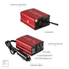 76978 Foval Power Inverter For Car Cigarette Lighter Adapter 689816976978