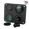 791334001886 Unbranded Charger Socket Panel Dc Dual Usb Power