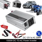 1500w 791658592596 Unbranded-generic 12v Dc