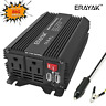 8094u Erayak Power Inverter Dc To Ac Car With 696584230058