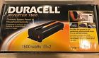 813-1500-07 Duracell 1500 Watt Inverter
