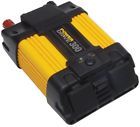 84907 Power Inverter Ac To Dc Converter Car Usb 691171784907