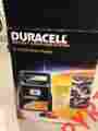 854-1707-07 Instant Jump Start Duracell 12 Volt Jumpstart System 400 Watts 715535890070