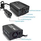 86461 Powerez Dual Usb Car Charger Power Inverter Dc 822437386461
