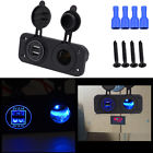 8884161291703 Unbranded 4.2a Blue Led