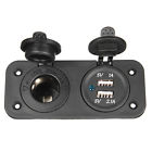 923382 Unbranded-generic Dual Cigarette Lighter