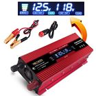 944337 Car Power Inverter Ac Outlets Converter Dc To 689289944337