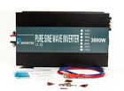 3000w 956606 Car Power Inverter Dc Pure Sine Wave Solar 689289956606
