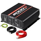 956637 Power Inverter Generator Outlets Dc To Car Usb Port