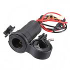 960786 Unbranded-generic Motorcycle Cigarette Lighter