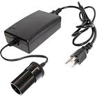 9903 Wagan 5 Amp Socket Output Ac To Dc Adapter 084367099037