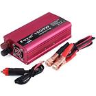 1500w 99568 Walfront Power Inverter Car Dc To Ac Converter 663862749717