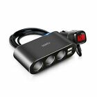 A041600-w001287921 Tsv Cigarette Lighter Splitter Car Power Dc Outlet 610877089536