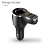 A047000-n001787854 Nsi Dual Usb Car Lcd Cigarette Lighter Socket 750958554574