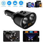 A8b1020-p001420713 Partsdom Socket Car Cigarette Lighter Charger Power Adapter 606098824469