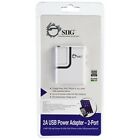 Ac-pw0912-s1  Siig Power Adapter Accessories Supplies 012951714837