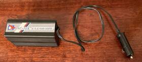 Ac-1120 Ac-tek Auto Adapter Dc To Travel Inverter - Preowned
