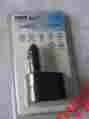 Acc1202 1304 Travel Time 2 Socket Car Dc Cigarette Lighter Power Adapter Charger Splitter 062118012023