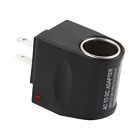 Acdc04 Unbranded Ac Wall Power To Dc Car Cigarette Lighter Adapter