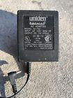 Ad-70u Uniden Genuine Bearcat Power Supply Model Oem