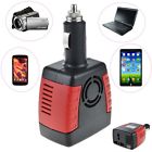 Adapter 110ac 12v Inverter 5v Charger Dc 150w Power Supply Usb Car